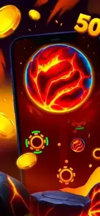 Vulcano Splash preview